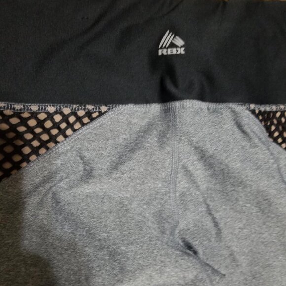 2 Yoga Pants Crop Leggings, Small Activewear Sporty Athletic Yoga RBX - Picture 6 of 6